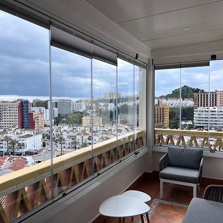 Ferienwohnung Benalmadena Costa Exterior foto